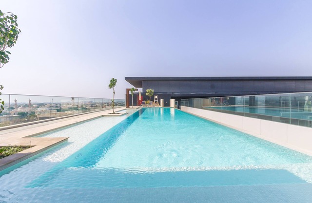 Driven Holiday Homes - City Walk 22