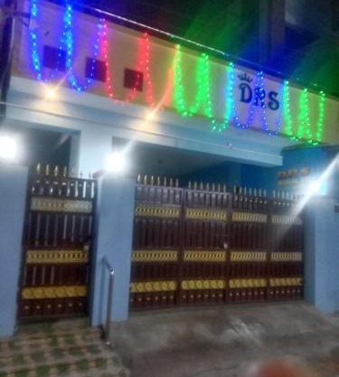 DRS Rooms