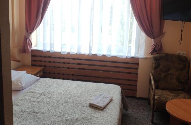 Druzhba Service Hotel