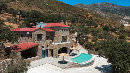 Drys Villas Mekoynida