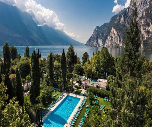 Du Lac Et Du Parc Grand Resort