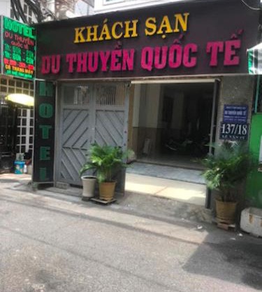 Du Thuyền 2 Hotel Hồ Chí Minh