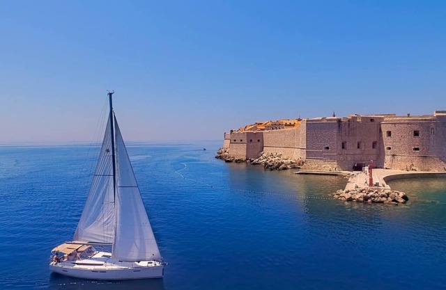 Dubrovnik Luxury Sailing