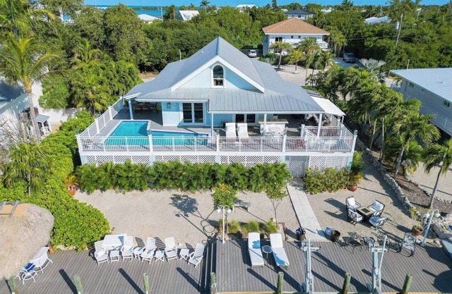 Duck Key Tarpon House 5 Bedroom 3 Baths Duck Key w