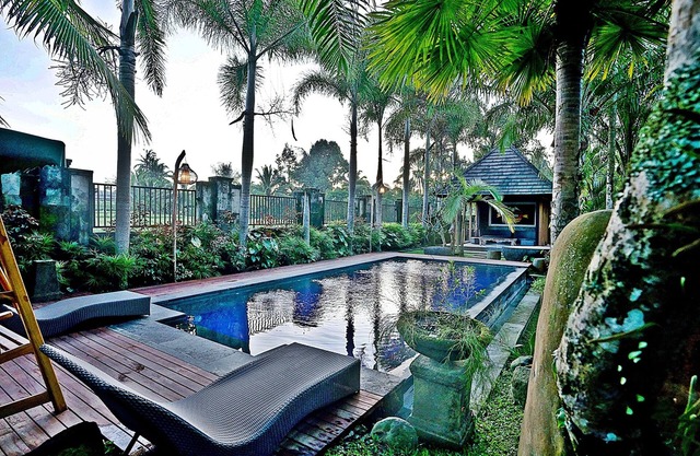 Dukuh Sebatu Resort & Villa
