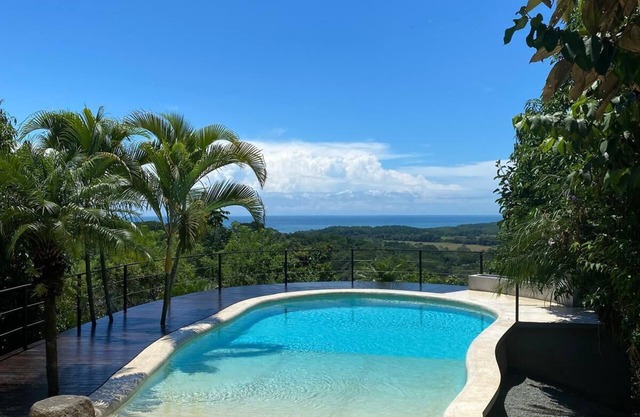 Dulce Familia: Perfect for Lrg Groups - Panoramic Ocean View with Private Pool.