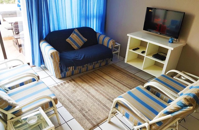 Dumela Margate Flat No 3