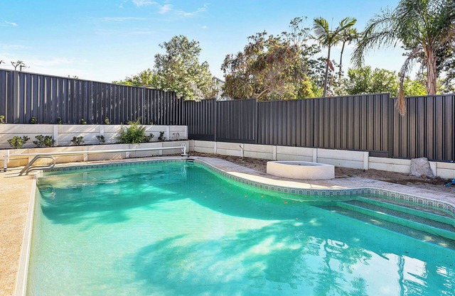 Duncraig Family Haven with Pool & Play Area