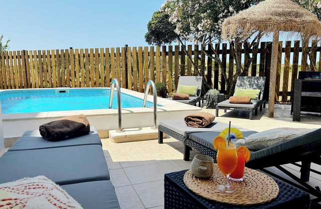 Dune Pearl Villa - Private Spa - Exclusive Pool, Sauna & Beach Access - Duna Parque Resorts & Hotels
