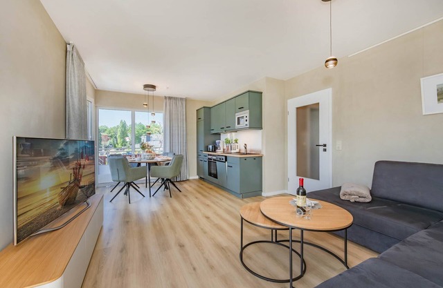 Düneneck 11 - comfortable domicile with balcony