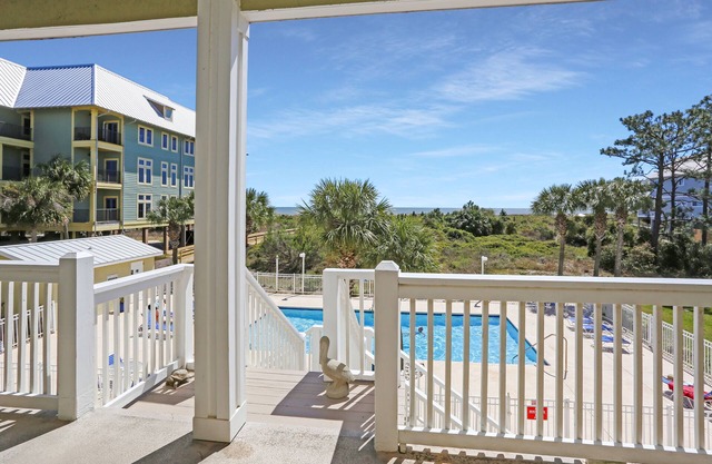 Dunes Club /Turtle Dunes Unit 1-C