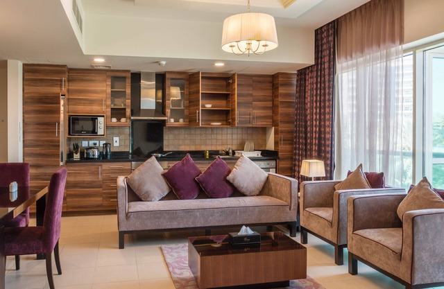 Dunes Hotel Apartments Oud Metha