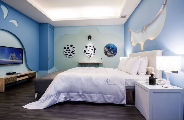 Duo Romance Motel Hualien