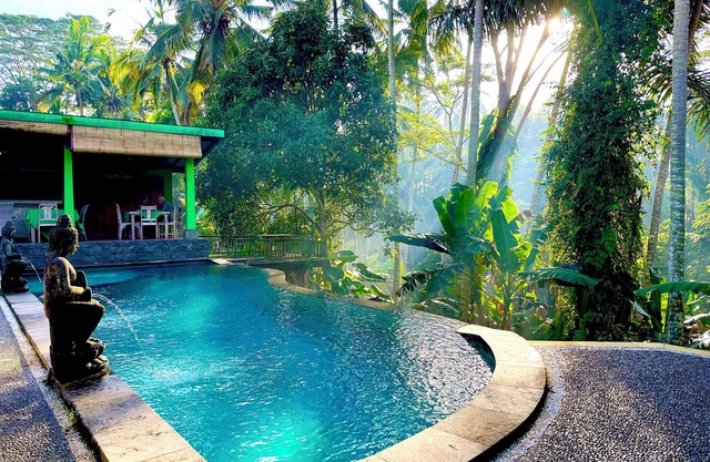Dupa Ubud Villa