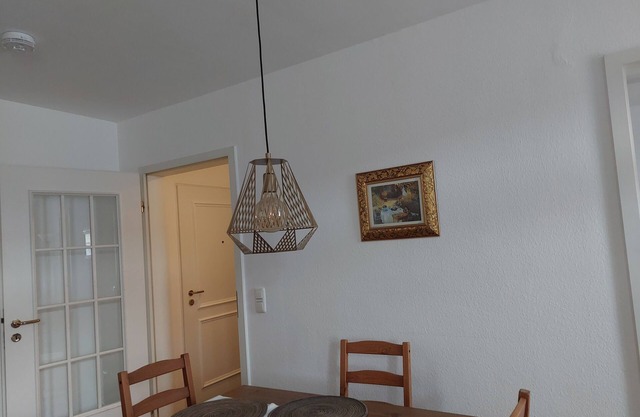 Duplex apartment over 2 levels with roof terrace near the Elbe in Dresden-Blasewitz