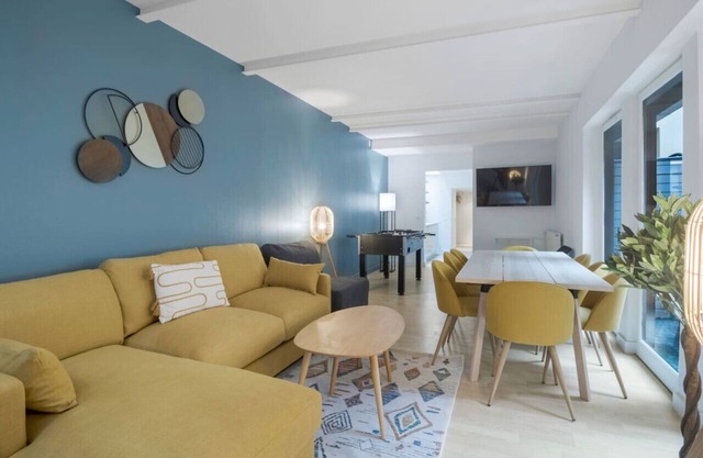 Duplex Avec Terrasse #8 Pers #panthéon#la Sorbonne