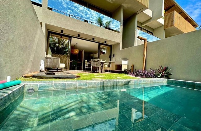 Duplex com Piscina em Milagres