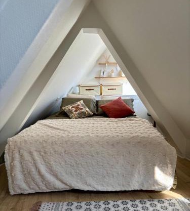 Duplex Cosy dans le coeur d'Auray