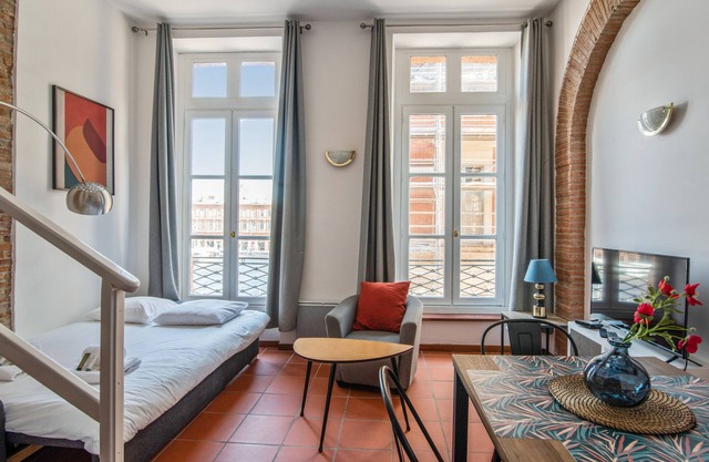 Duplex du Capitole 5B - Welkeys
