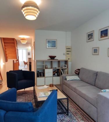 Duplex en centre-ville