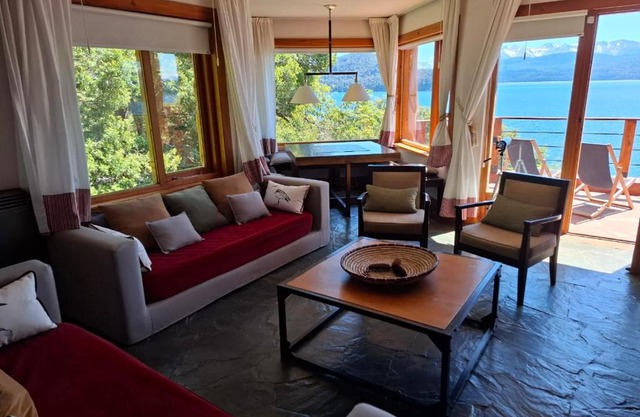Duplex Lake and View