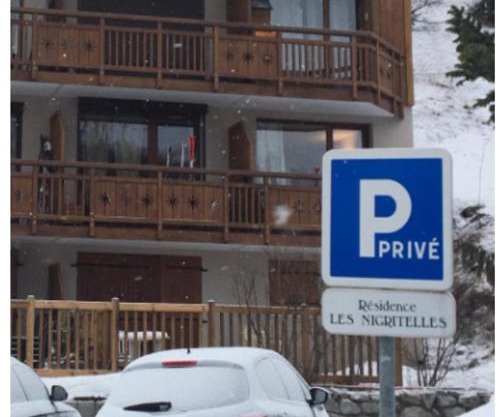 Duplex les 2 Alpes
