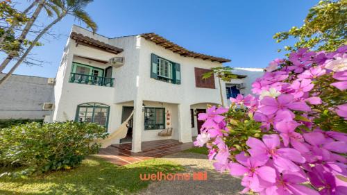 Duplex no Resort Praias Brancas saida para o mar
