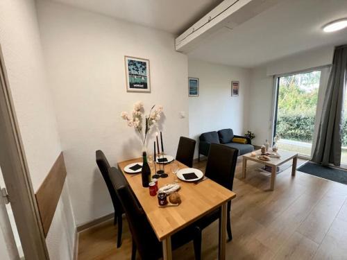 Duplex 'Raguenez 13', 2,5km plages Port Manec'h Domaine de Kertreguier