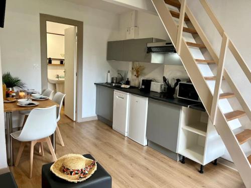 Duplex 'Raguenez 16', 2,5km plages Port Manec'h Domaine de Kertreguier