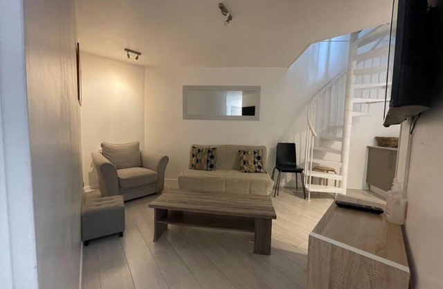 Duplex situé dans le centre de St Valery en Caux