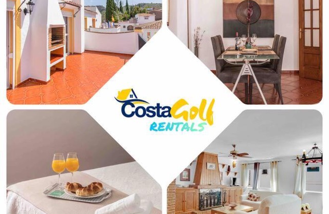 Duplex temático Andaluz con agradable terraza - El Mirador de Benahavis 2