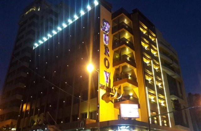 Duroy Hotel