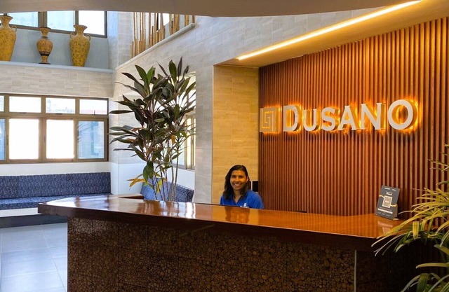 Dusano boutique hotel