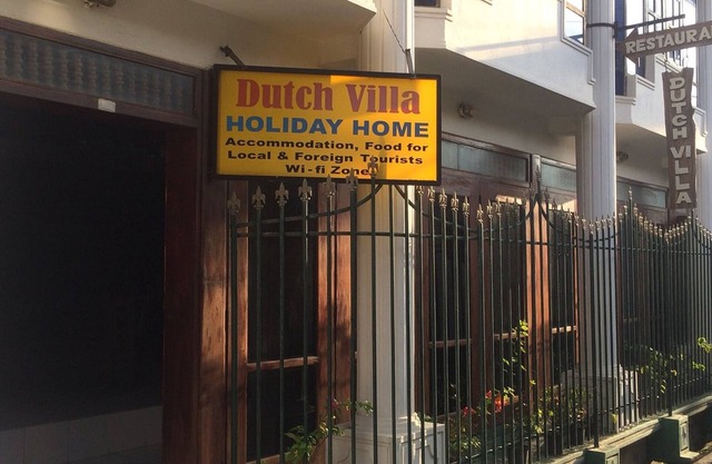 Dutch Villa