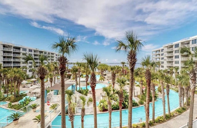 DW-Sandpiper 407-Resort Style Condo w/Great Views