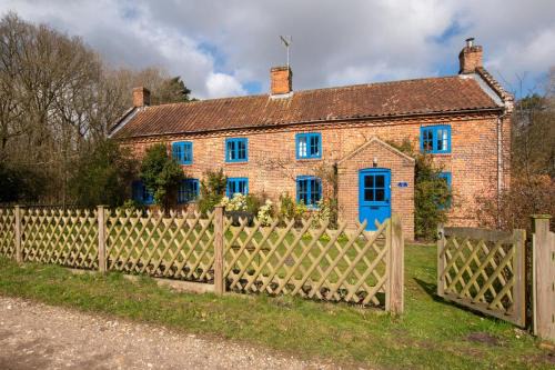 Dyes Cottage