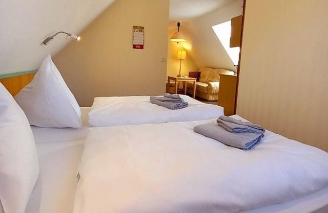 DZ Dependance 1 - Aparthotel 'am See'