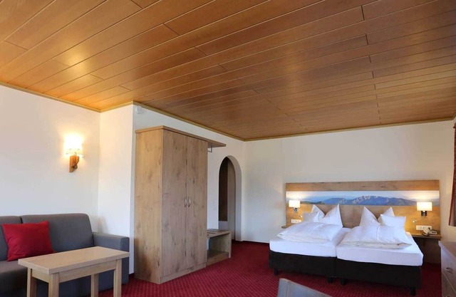 DZ Wallberg - guesthouse Heimgarten