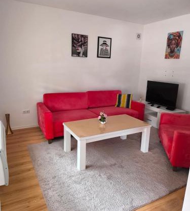 Dzena apartman