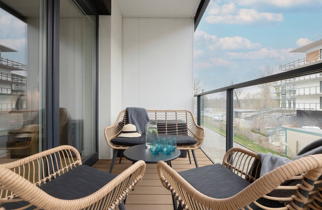 Dziwnów Apartments by Renters Prestige