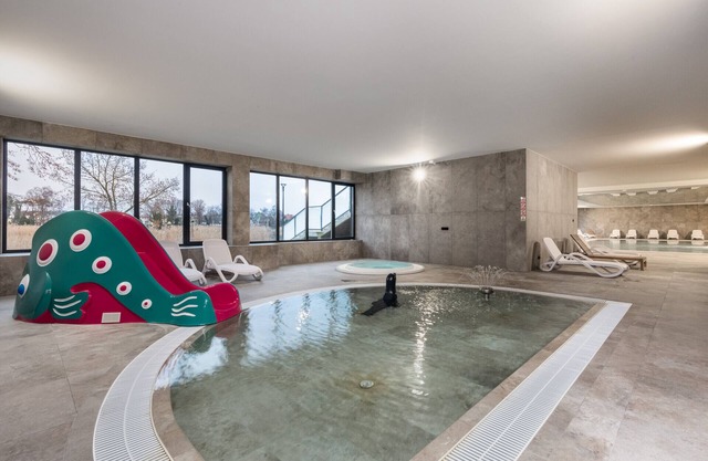 Dziwnów Apartment by the Lake by Renters