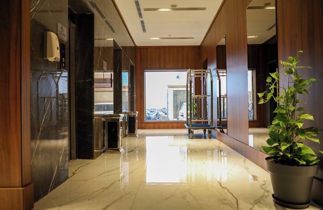 E hotel