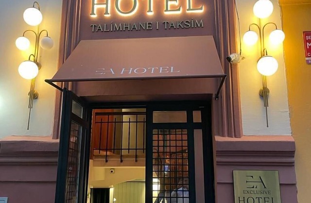 EA Exclusive Hotel