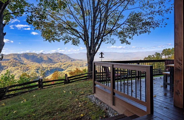 Eagle's Summit- Spectacular Views!