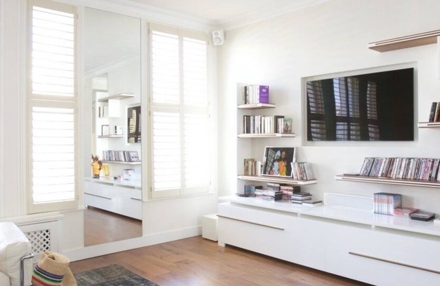 Earls Court three bedroom home in Central London to Let