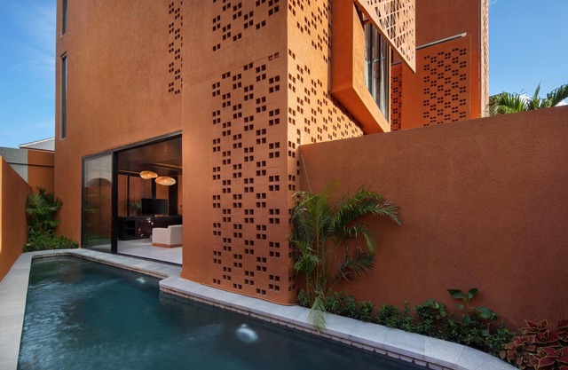 Earth Villa Canggu by Ini Vie Hospitality