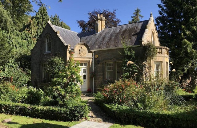 East Lodge - a rural retreat that sleeps 6 guests