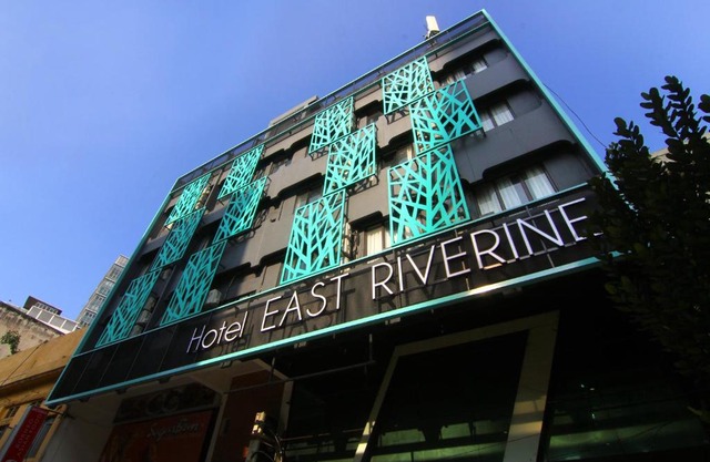 East Riverine Boutique Hotel