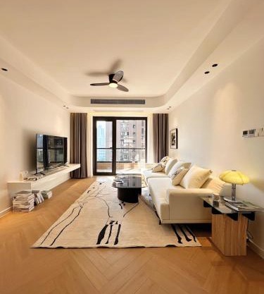 Eastern Hub - Bund Branch Yongye house Designer Deluxe Three bedrooms nice view