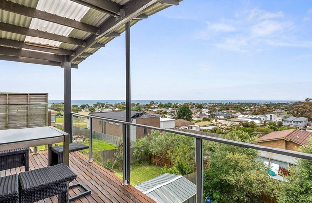 Eastern Views - Modern living with pool and table tennis.